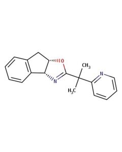 Astatech (3AR,8AS)-2-(2-(PYRIDIN-2-YL)PROPAN-2-YL)-8,8A-DIHYDRO-3AH-INDENO[1,2-D]OXAZOLE; 1G; Purity 95%; MDL-MFCD34598836
